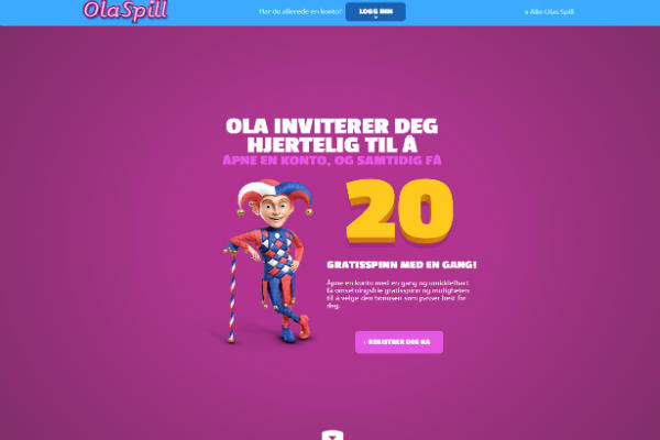 Olaspill_Casino